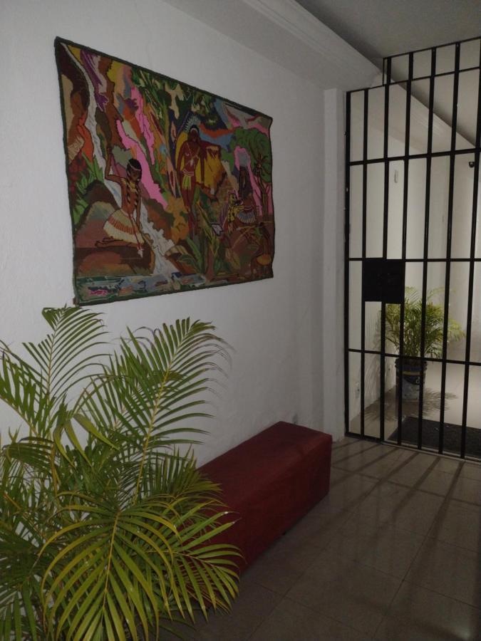 Pousada Trilha Do Pelo Salvador Exterior foto