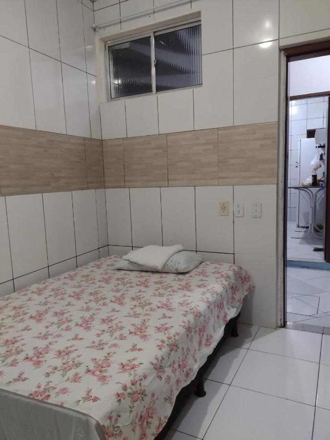 Pousada Trilha Do Pelo Salvador Exterior foto